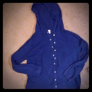 Medium accentuated hoodie